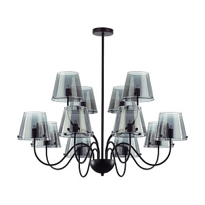 Люстра на штанге Lumion Smoky 6570/12C