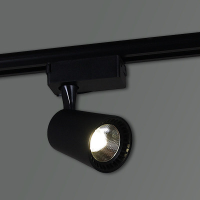 Трековый светильник Reluce 06115-93-001QY LED15W BK 1480₽