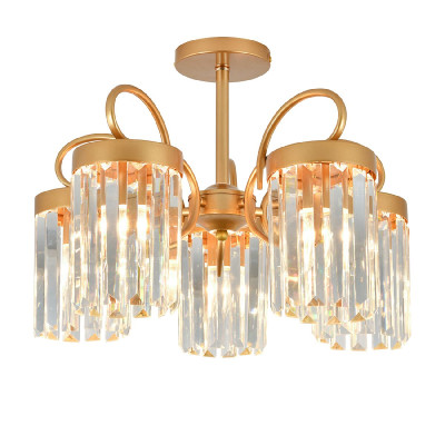 Люстра на штанге Escada Lofoyi 21165P 4870₽