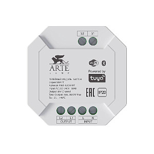 Релейный модуль Arte Lamp Smart A90S-02CH-WF