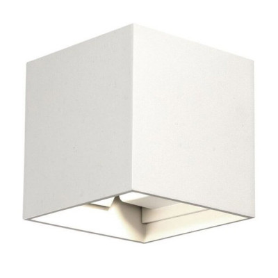 Уличный настенный светодиодный светильник Nowodvorski Lima Led 9510 4500₽