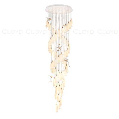 Каскадная люстра Cloyd Argana 10813 278565₽