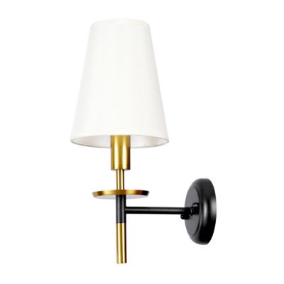 Бра Arte Lamp Riccardo A4075AP-1BK 4590₽
