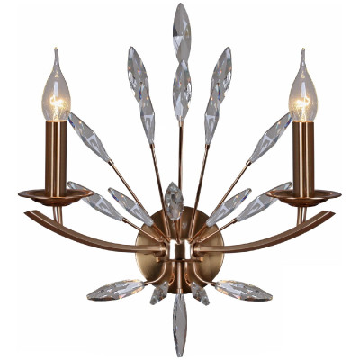 Настенный светильник Illumico IL2307-2WOR-39 GD 7020₽