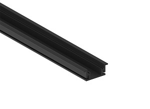 Врезной алюминиевый профиль Donolux DL18509RAL9005