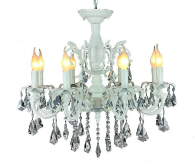 Подвесная люстра Omnilux OML-30807-08 34490₽