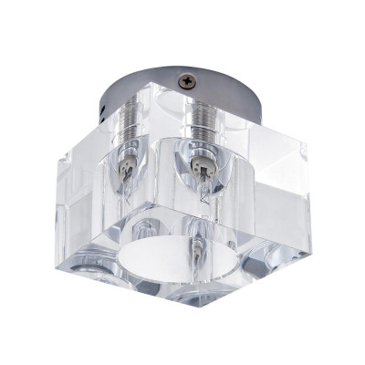 Встраиваемый светильник Lightstar Cubo 160204 2499₽