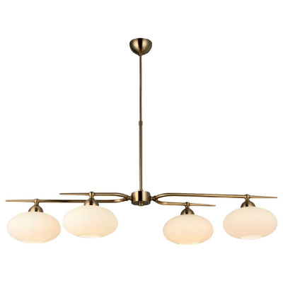 Люстра на штанге IMEX MD8869-4-P-TBS 5790₽