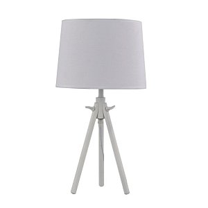 Настольная лампа Ideal Lux York TL1 Bianco 121376
