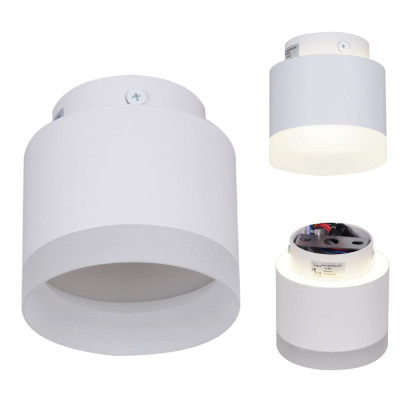 Накладной светильник Reluce 53004-95-001IL GX53LED3W WT 1100₽