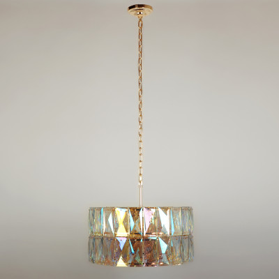 Подвесная люстра Abrasax Frieda L9301-18GO 66000₽