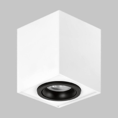 Накладной светильник IMEX Copo gu10 IL00052500-WBK 590₽