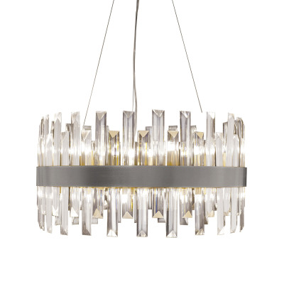 Подвесная люстра Delight Collection Zenna MD20020101-14ASN 73560₽