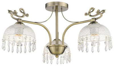 Потолочная люстра Velante 733-507-03 УЦ 2642₽