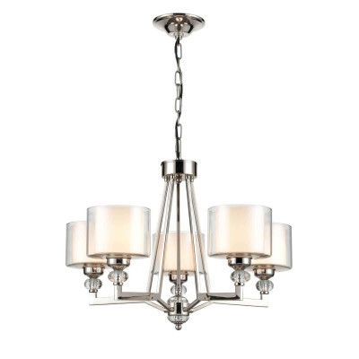 Подвесная люстра Vele Luce Lotus VL1053L05 33725₽