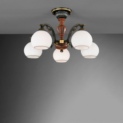 Потолочная люстра Reccagni Angelo PL 86305 78341₽