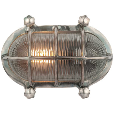 Настенный уличный светильник Covali WL-50126 24160₽