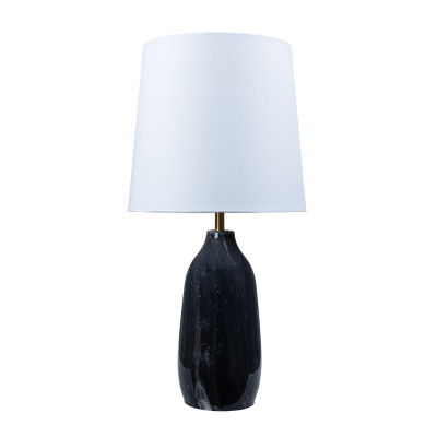 Настольная лампа Arte Lamp Rukbat A5046LT-1BK 4830₽