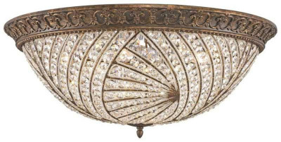 Накладная люстра WERTMARK WE31110507 95000₽