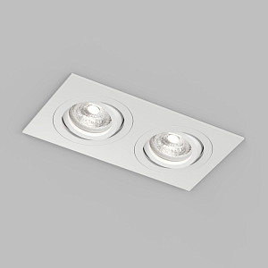 Точечный светильник влагозащищенный Denkirs Hydro DK2112-WH