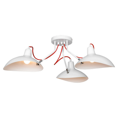 Потолочная люстра Lussole Loft Navajo LSP-8126 14500₽