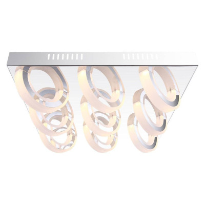 Потолочный светодиодный светильник Globo Mangue 67062-9D 29400₽