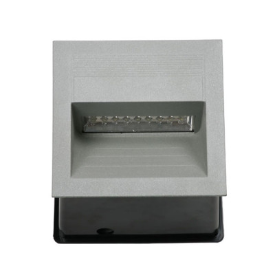 Подсветка для лестниц и ступеней Kanlux Lica LED-J04A 4684 1950₽