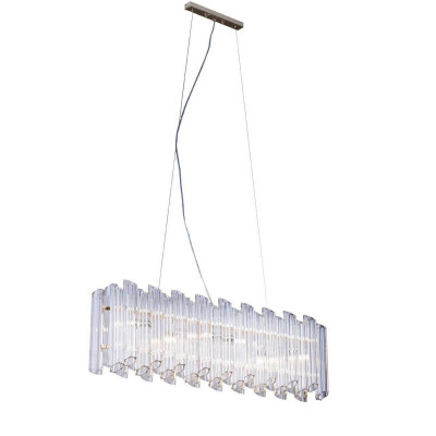 Подвесной светильник Lucia Tucci Rumba 10526 Chrome 138635₽