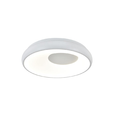 Потолочный светильник Indigo Cratere 140161С White V000152L 7650₽
