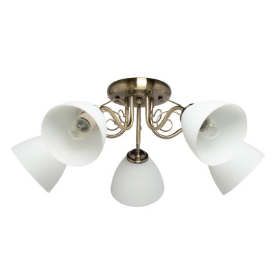 Люстра на штанге DeMarkt 677012705 6680₽