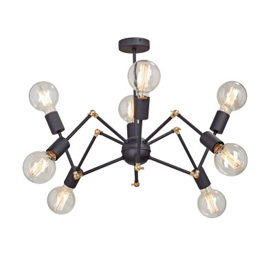 Потолочная люстра Vitaluce V4897-18PL 7315₽