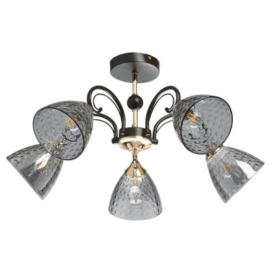 Люстра на штанге De Markt Клэр 463011805 УЦ 5418₽