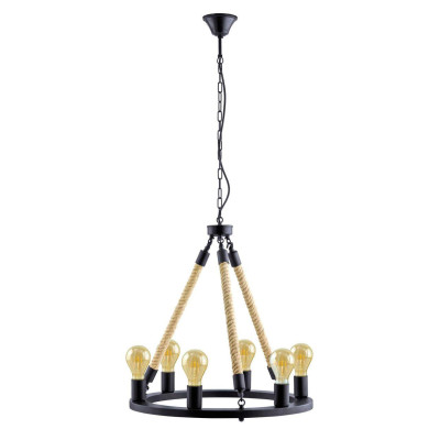 Подвесная люстра Eglo Findlay 49694 28590₽