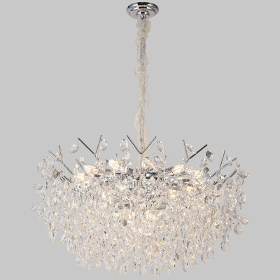 Подвесная люстра Illumico IL5160-800PZF-25 CH ELITE 66130₽