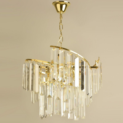 Подвесная люстра Reluce 02414-04-06 G 10600₽