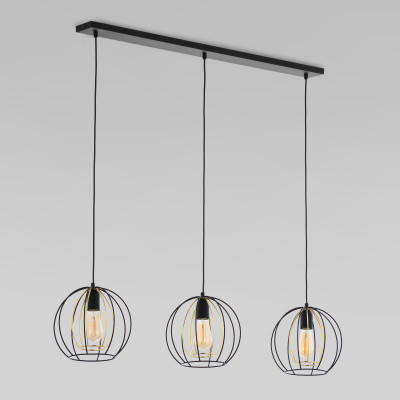 Подвесной светильник TK Lighting 6599 Jaula 7120₽