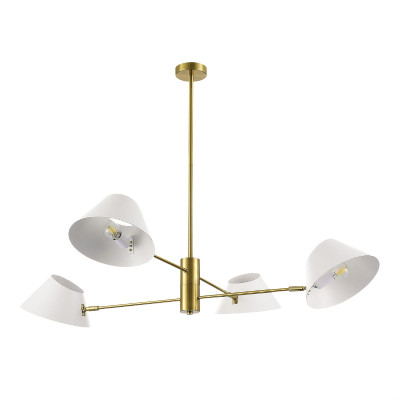Люстра на штанге Evoluce Norbi SLE1253-353-04 6330₽