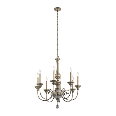 Подвесная люстра Kichler Rosalie KL-ROSALIE8 135842₽