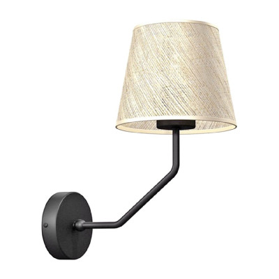 Бра IMEX MD8375-1-W-BK 1890₽