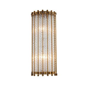 Настенный светильник Delight Tiziano KG0907W-2 brass