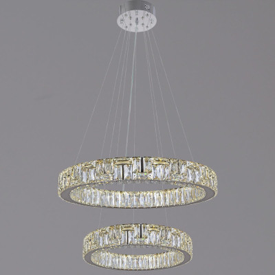 Подвесная люстра Illumico IL1660-400600PZF-25 CH ELITE 34280₽