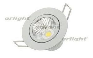 Встраиваемый светильник Arlight CL-85CB-5W Warm White 018726