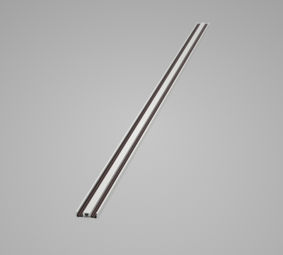 Ультратонкий накладной магнитный шинопровод iLedex Vision 4825-257-1000-WH 1590₽