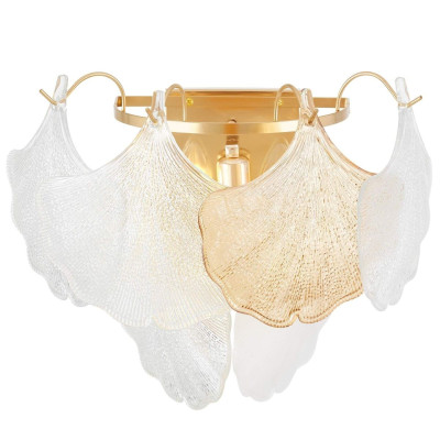 Настенный светильник Lumina Deco LDW 7043-2 FGD 4060₽