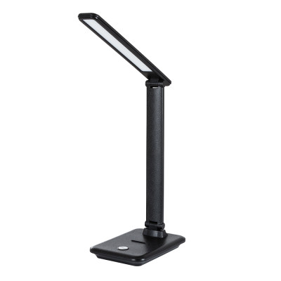 Настольная лампа Arte Lamp Cambridge A5123LT-1BK 2290₽