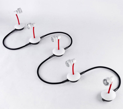 Спот Lussole LOFT Bay Shore LSP-9818-05 1870₽