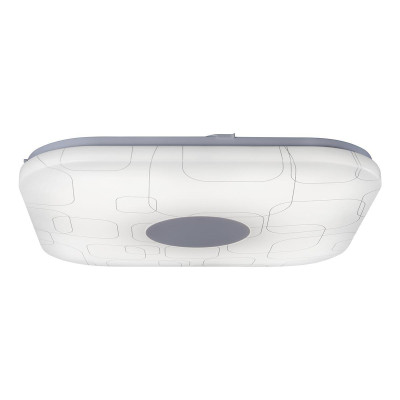 Потолочный светодиодный светильник iLedex 36W-Cube-Square-Entire 8095₽