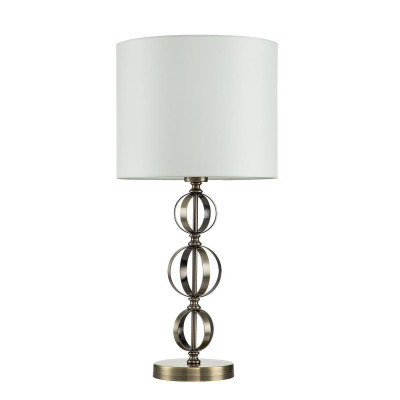 Настольная лампа Indigo Infinito 130121T Brass V000268 9890₽