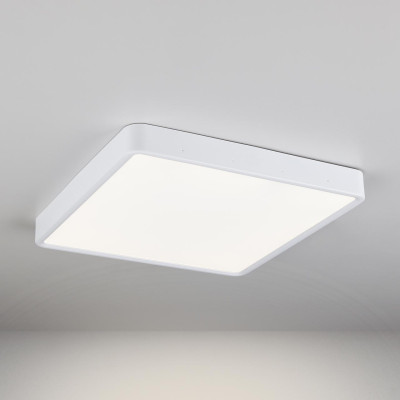 Потолочный светодиодный светильник Elektrostandard DLS034 24W 4200K 4690389134630 3690₽