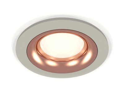 Встраиваемый светильник Ambrella Light Techno XC7623006 C7623 N7015 1395₽